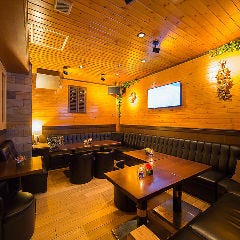 パーティー個室ガーデン Woodhouse Sapporo メニュー Happy Birthday ぐるなび