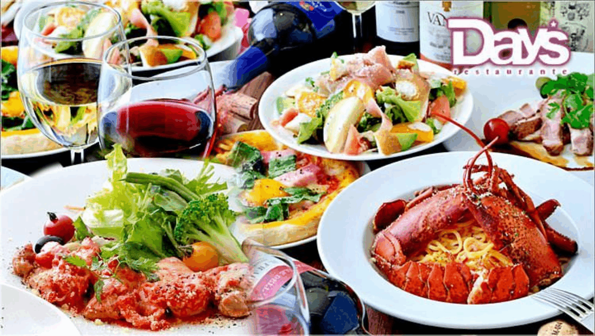レストランテ デイズ 本町