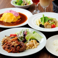 レストランテ デイズ 本町
