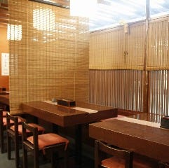 まる竹 「庵」いおり