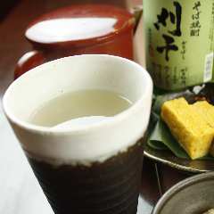 まる竹 「庵」いおり