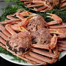 ［完全個室 活け河豚と蟹］活カニ・河豚専門 蟹金 なんば大阪の画像