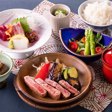 旬菜和食 銀河 （福岡サンパレス ホテル＆ホール） コースの画像