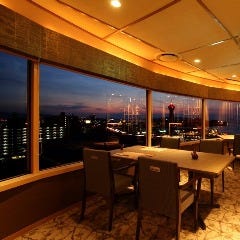 旬菜和食 銀河 （福岡サンパレス ホテル＆ホール）