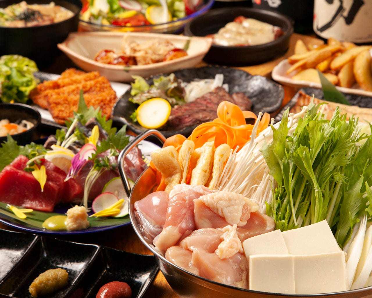 食楽処 すみか 八丁堀店