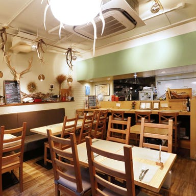 Bistro Horitetsu（ビストロ ホリテツ）  店内の画像