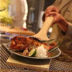 個室完備 炉端焼きとマグロと土鍋御飯 紅炎 品川店