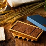 ウィスキー香る生チョコレート「RICH RENGA」（お土産用）