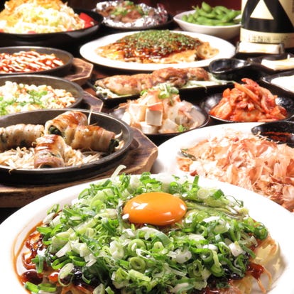 美味しいお好み焼きが食べたい 御茶ノ水でおすすめしたい人気のお店 ぐるなび