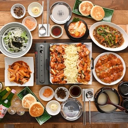 明洞ポチャ 志紀店