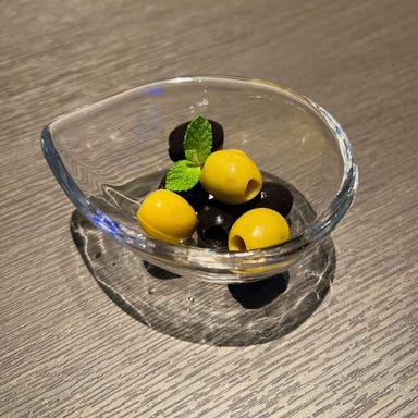 石垣島cafe bar AO_オリーブ 2種