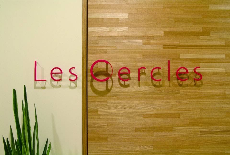 brasserie Les Cercles ブラッスリーセルクル