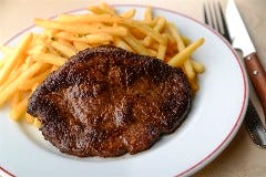 パリのワイン食堂 