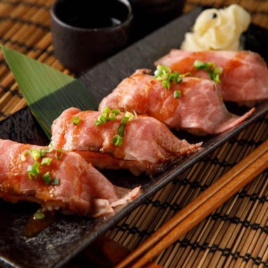 熟成肉と肉寿司ダイニング minehachiミネハチ 新橋本店 こだわりの画像