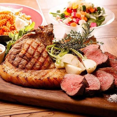 熟成肉と肉寿司ダイニング minehachiミネハチ 新橋本店 コースの画像