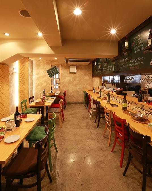 貸切 チーズフォンデュ べるまじお 本町 堺筋本町 イタリアン イタリア料理 ぐるなび