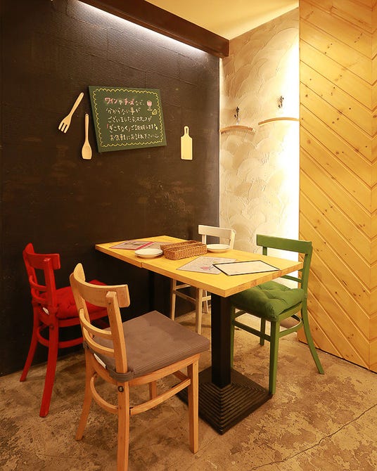 貸切 チーズフォンデュ べるまじお 本町 堺筋本町 イタリアン イタリア料理 ぐるなび