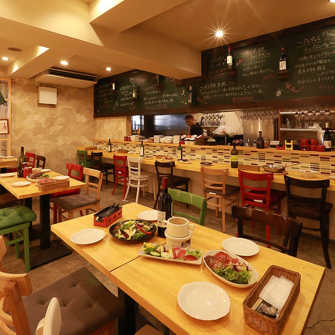貸切 チーズフォンデュ べるまじお 本町 堺筋本町 イタリアン イタリア料理 ぐるなび