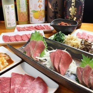 肉酒場 ザ カルビ  こだわりの画像