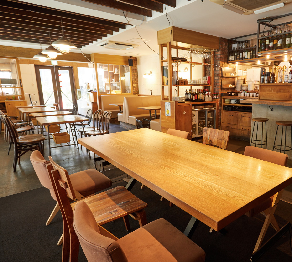 LA TERRASSE ALL DAY DINING(ラテラスオールデイダイニング)（奈良市