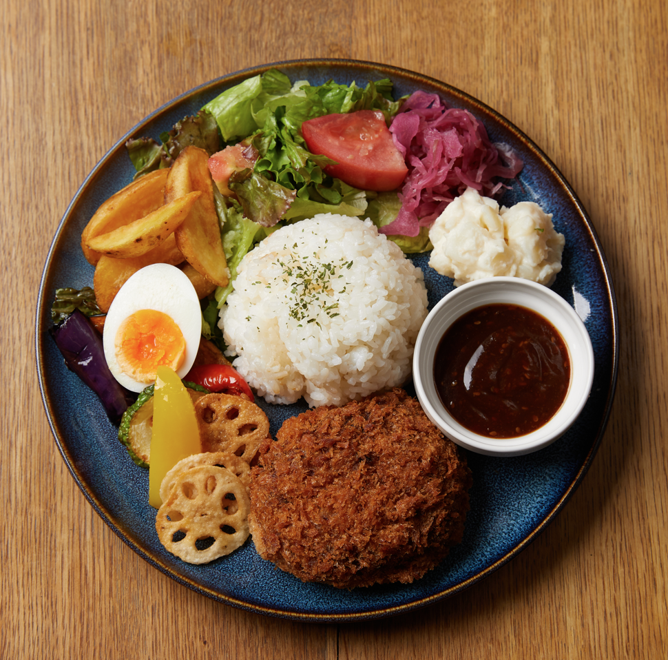 LA TERRASSE ALL DAY DINING(ラテラスオールデイダイニング)（奈良市