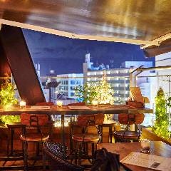 空に近い屋上で乾杯♪