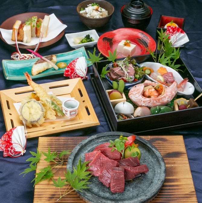 肉割烹 五条 別邸 新宿 居酒屋 ぐるなび