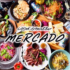 クラフトビール×肉 MERCADO～メルカド～ 