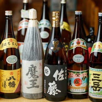 池袋にある美味しい焼酎が飲めるお店 焼酎バー 10選