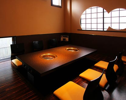 ゆったり個室 倉敷の焼肉でおすすめ 人気の完全個室 ソファー席など ぐるなび