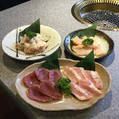 焼肉よこた