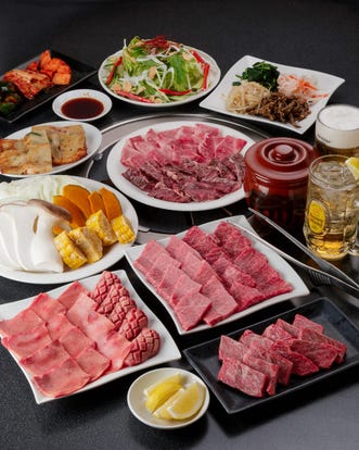 コスパ最高の食べ放題 和歌山県の焼肉でおすすめしたい人気のお店 ぐるなび