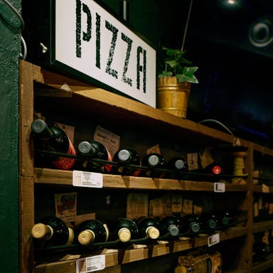 DUMBO PIZZA FACTORY(ダンボピザファクトリー) 青葉台_着席50名で店舗貸切可能!