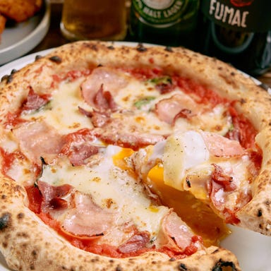 DUMBO PIZZA FACTORY(ダンボピザファクトリー) 青葉台_【月〜木曜日限定 2時間飲み放題付】3,500円★アローラ コース★おつまみからピッツァまで全11品