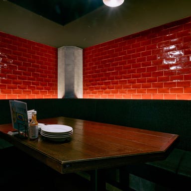 DUMBO PIZZA FACTORY(ダンボピザファクトリー) 青葉台_半個室