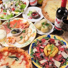DUMBO PIZZA FACTORY（ダンボピザファクトリー） 青葉台
