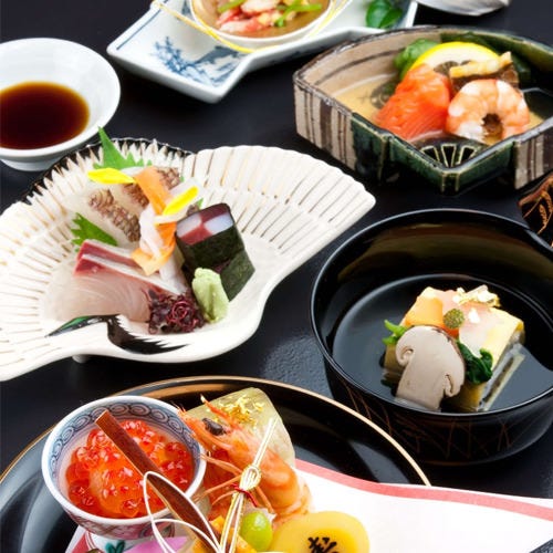 日本料理の伝統を守る懐石料理