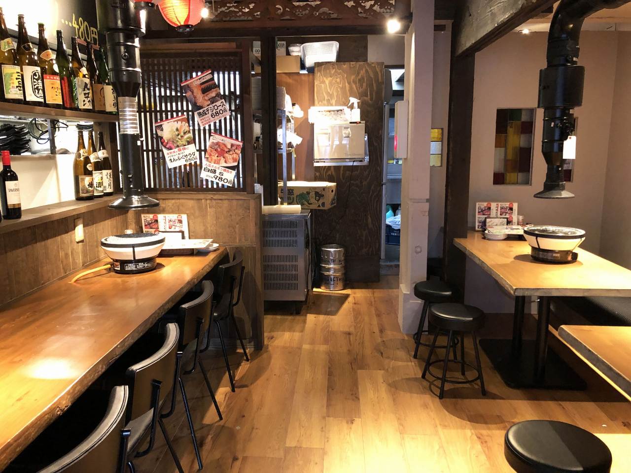 焼肉と手打冷麺 まんぷく 岡山平和町店 岡山市 焼肉 ぐるなび