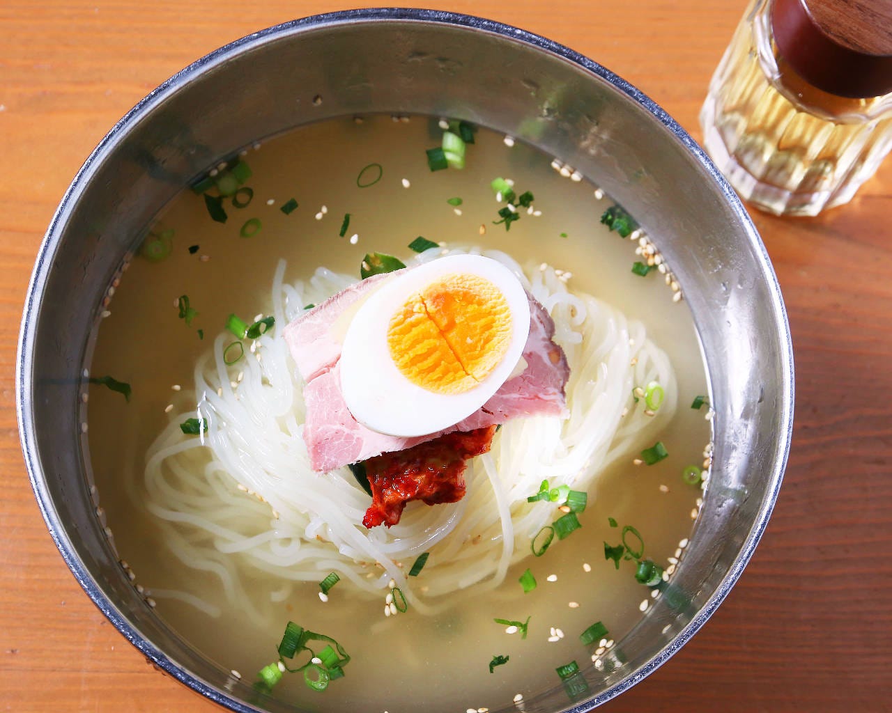 焼肉と手打冷麺 まんぷく 岡山平和町店