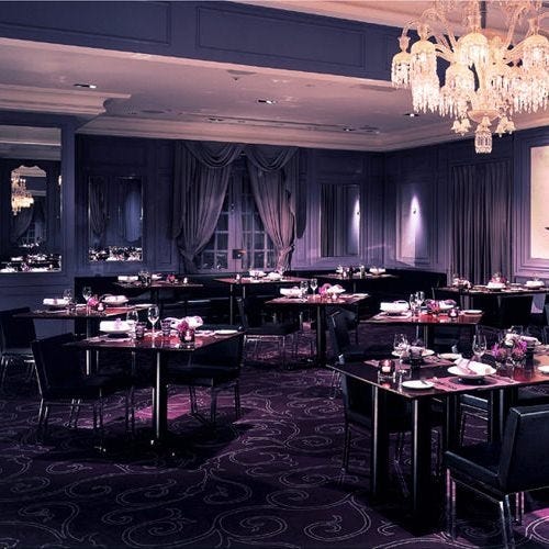 ラ ターブル ドゥ ジョエル・ロブション（恵比寿/フレンチ（フランス