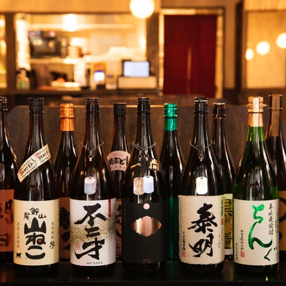 美味しいお店が見つかる 月島 日本酒にこだわる おすすめ人気レストラン ぐるなび