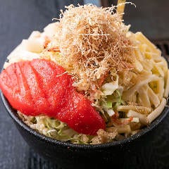 月島名物もんじゃだるま 粋な店 