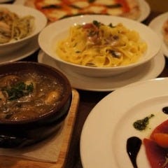 イタリア料理 ハングリータイガー 大阪 本町