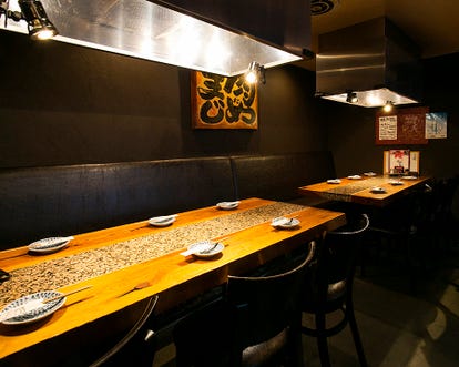 ゆったり個室 五反田の焼肉でおすすめ 人気の完全個室 ソファー席など ぐるなび