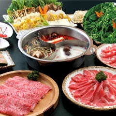 薬膳火鍋しゃぶしゃぶ 小尾羊 仙台店 
