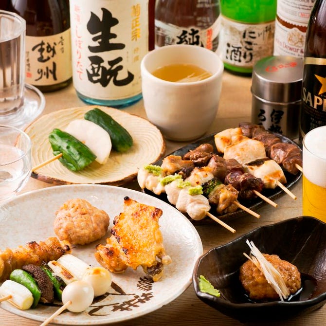 伊勢 本店 神田 焼き鳥 ぐるなび