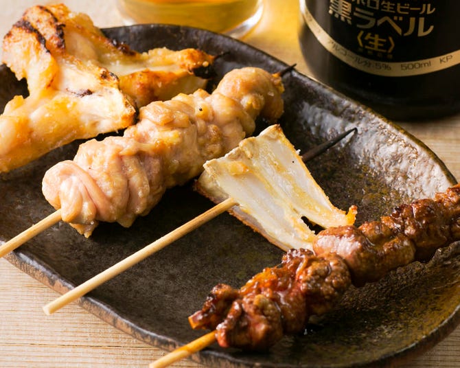 伊勢 本店 神田 焼き鳥 ぐるなび