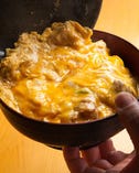 [名物]ぷりぷりの伊達鶏と出汁のきいたとろとろの卵の親子丼