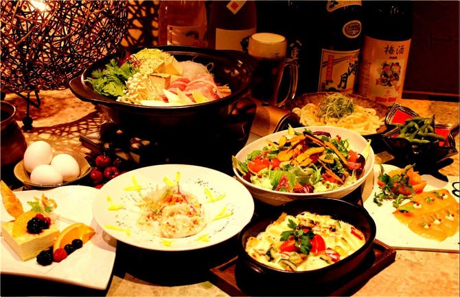 彩食茶の間 Coo 三島本店 三島 居酒屋 ぐるなび