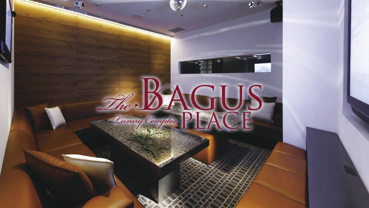 BAGUS PLACE ―バグースプレイス―　銀座